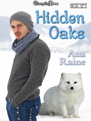 cover image of Hidden Oaks